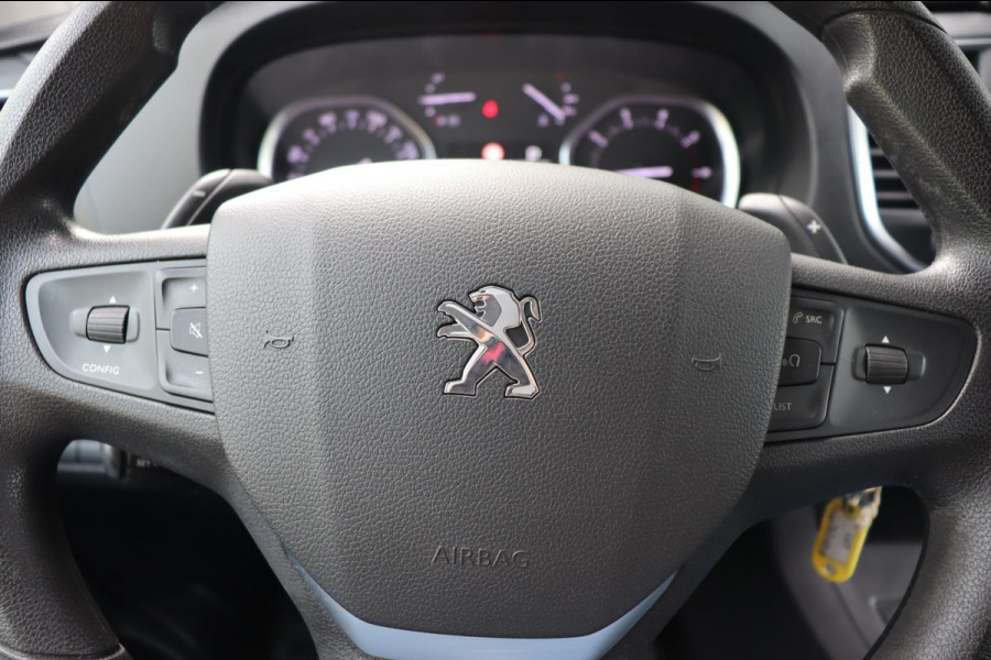 Peugeot Traveller 2.0 BlueHDi 180 Bus. 9-persoons incl.btw/bpm org.NL