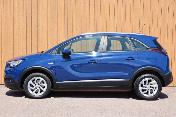 Opel Crossland X 1.2 Turbo Online Ed. org.NL afn.trekhaak navigatie