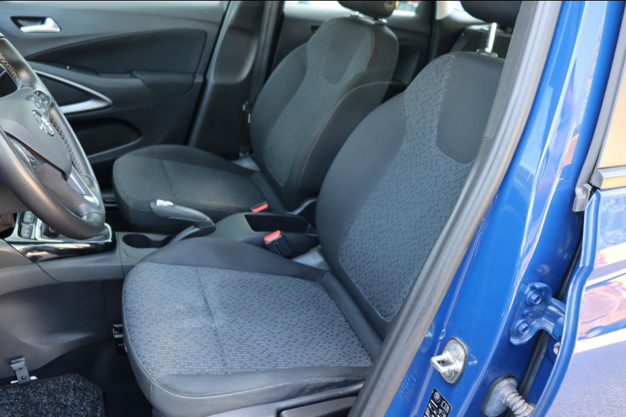 Opel Crossland X 1.2 Turbo Online Ed. org.NL afn.trekhaak navigatie