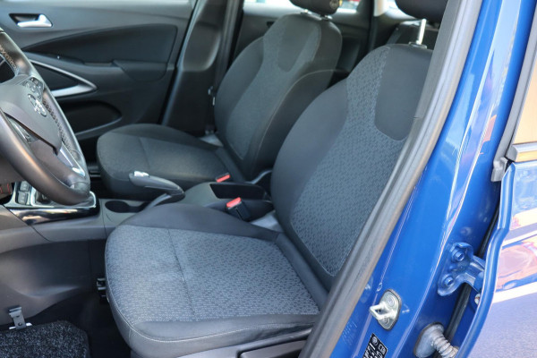 Opel Crossland X 1.2 Turbo Online Ed. org.NL afn.trekhaak navigatie