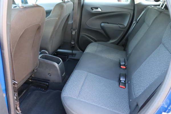 Opel Crossland X 1.2 Turbo Online Ed. org.NL afn.trekhaak navigatie