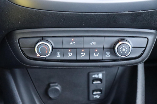 Opel Crossland X 1.2 Turbo Online Ed. org.NL afn.trekhaak navigatie