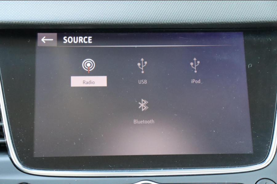 Opel Crossland X 1.2 Turbo Online Ed. org.NL afn.trekhaak navigatie