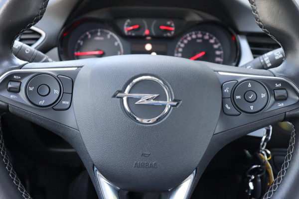 Opel Crossland X 1.2 Turbo Online Ed. org.NL afn.trekhaak navigatie