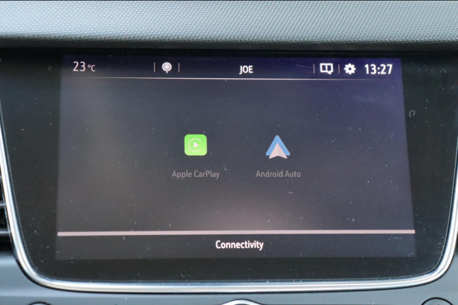 Opel Crossland X 1.2 Turbo Online Ed. org.NL afn.trekhaak navigatie