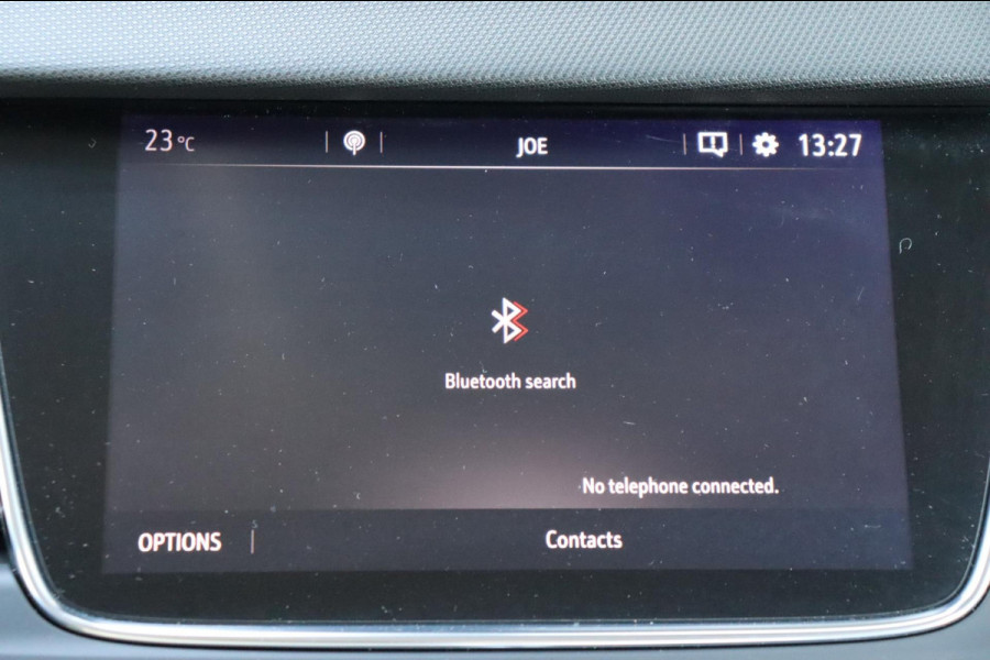 Opel Crossland X 1.2 Turbo Online Ed. org.NL afn.trekhaak navigatie