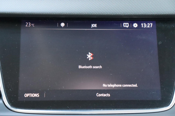 Opel Crossland X 1.2 Turbo Online Ed. org.NL afn.trekhaak navigatie