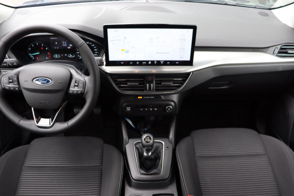 Ford Focus 1.0 EcoBoost Hybrid Titanium org.NL