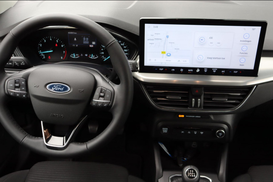 Ford Focus 1.0 EcoBoost Hybrid Titanium org.NL