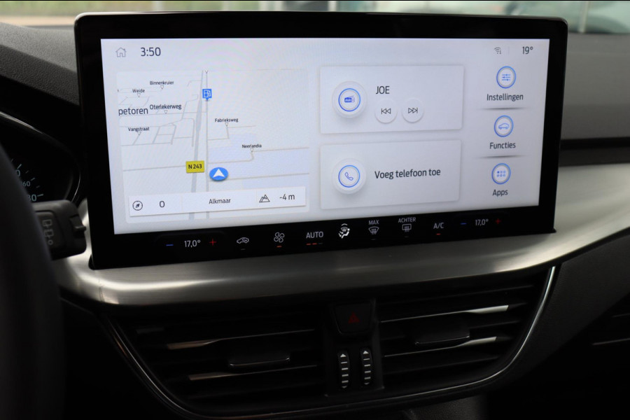 Ford Focus 1.0 EcoBoost Hybrid Titanium org.NL