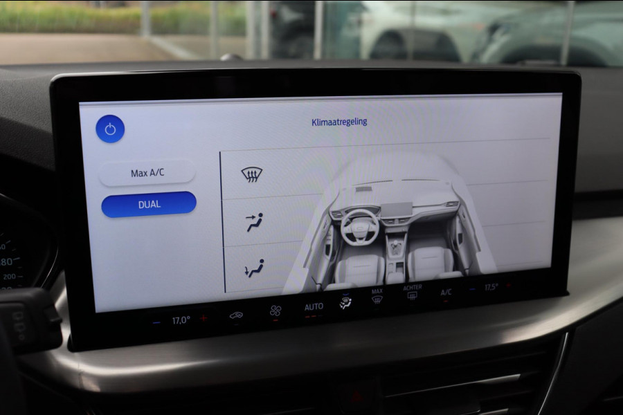 Ford Focus 1.0 EcoBoost Hybrid Titanium org.NL