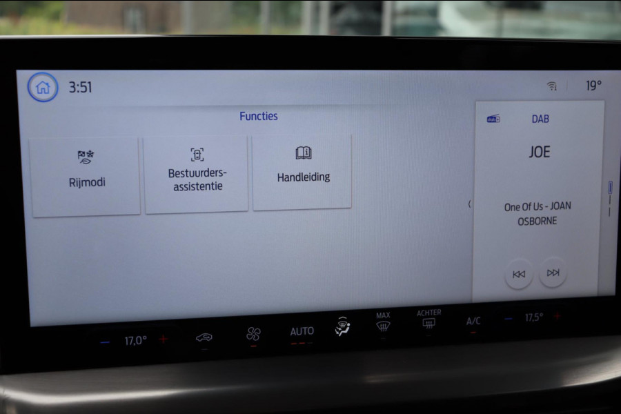 Ford Focus 1.0 EcoBoost Hybrid Titanium org.NL