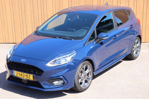Ford Fiesta 1.0 EcoBoost ST-Line org.NL afn.trekhaak navi keyless