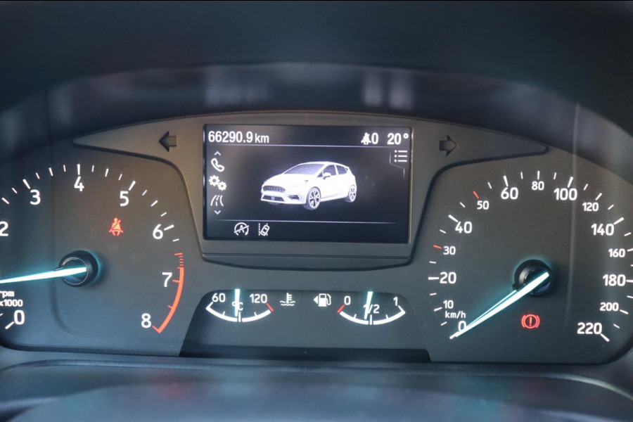 Ford Fiesta 1.0 EcoBoost ST-Line org.NL afn.trekhaak navi keyless