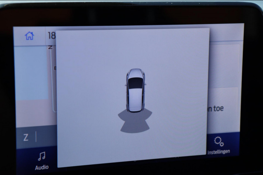 Ford Fiesta 1.0 EcoBoost ST-Line org.NL afn.trekhaak navi keyless