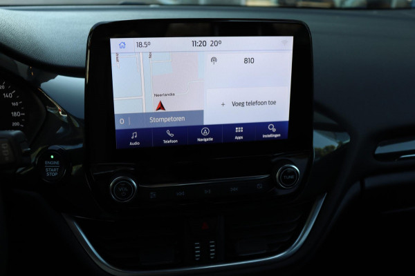 Ford Fiesta 1.0 EcoBoost ST-Line org.NL afn.trekhaak navi keyless