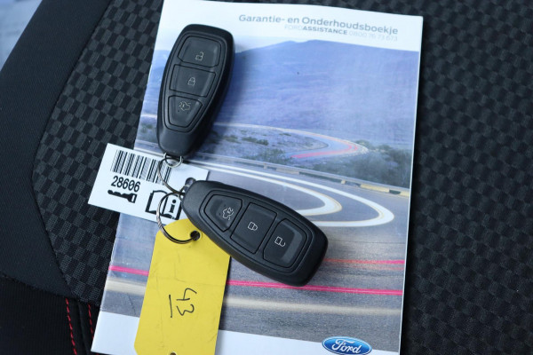 Ford Fiesta 1.0 EcoBoost ST-Line org.NL afn.trekhaak navi keyless