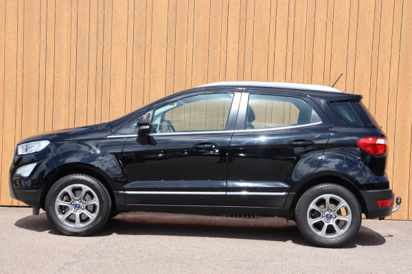 Ford EcoSport 1.0 EcoBoost Titanium org. NL-auto h.leer camera afn.trekhaak