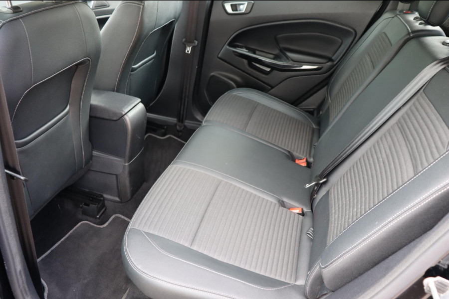 Ford EcoSport 1.0 EcoBoost Titanium org. NL-auto h.leer camera afn.trekhaak