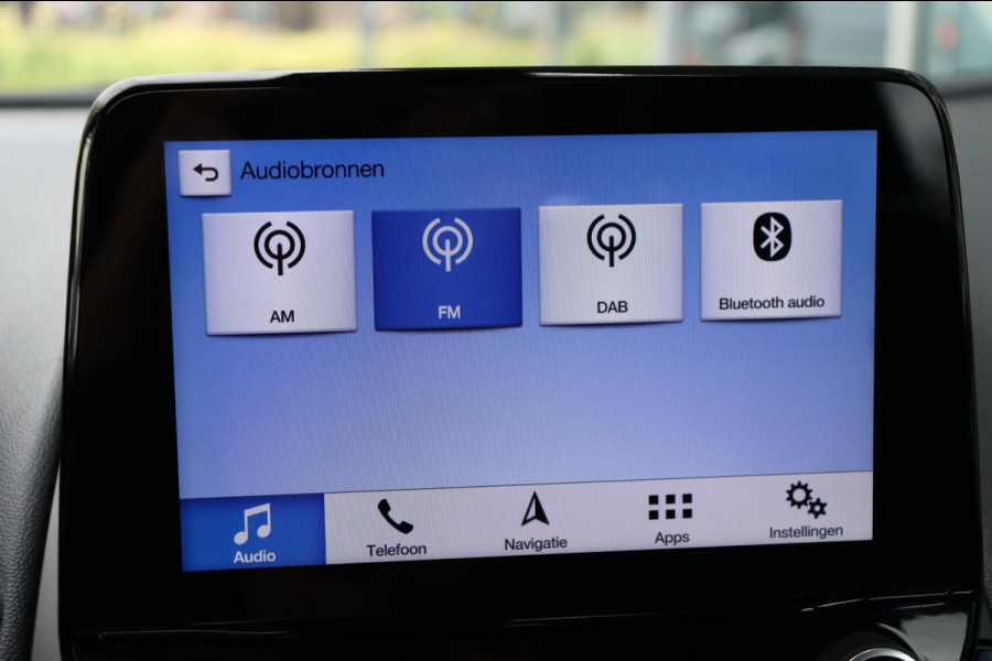 Ford EcoSport 1.0 EcoBoost Titanium org. NL-auto h.leer camera afn.trekhaak