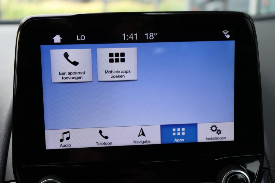 Ford EcoSport 1.0 EcoBoost Titanium org. NL-auto h.leer camera afn.trekhaak