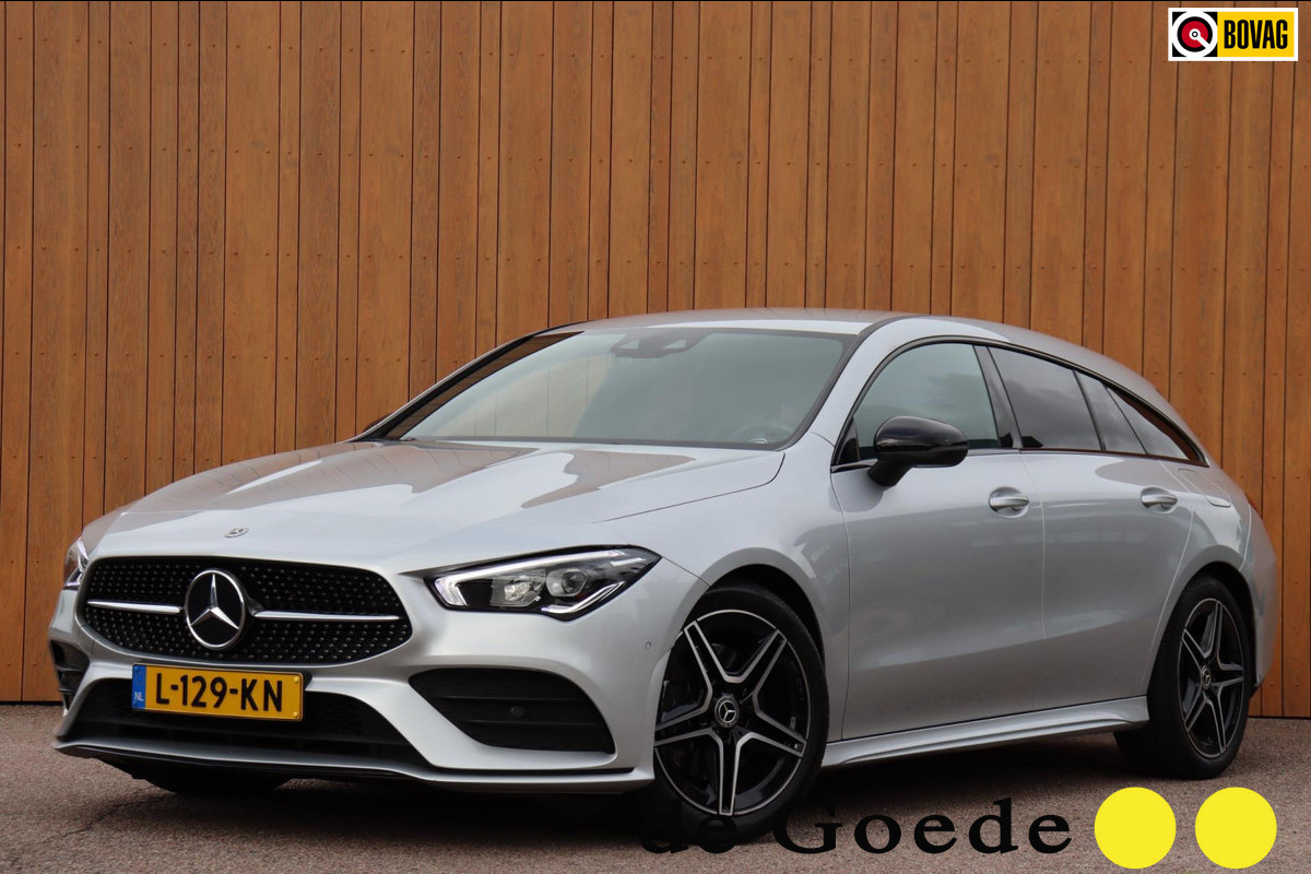 Mercedes-Benz CLA-Klasse Shooting Brake 200 Business Solution AMG org.NL el.trekhaak