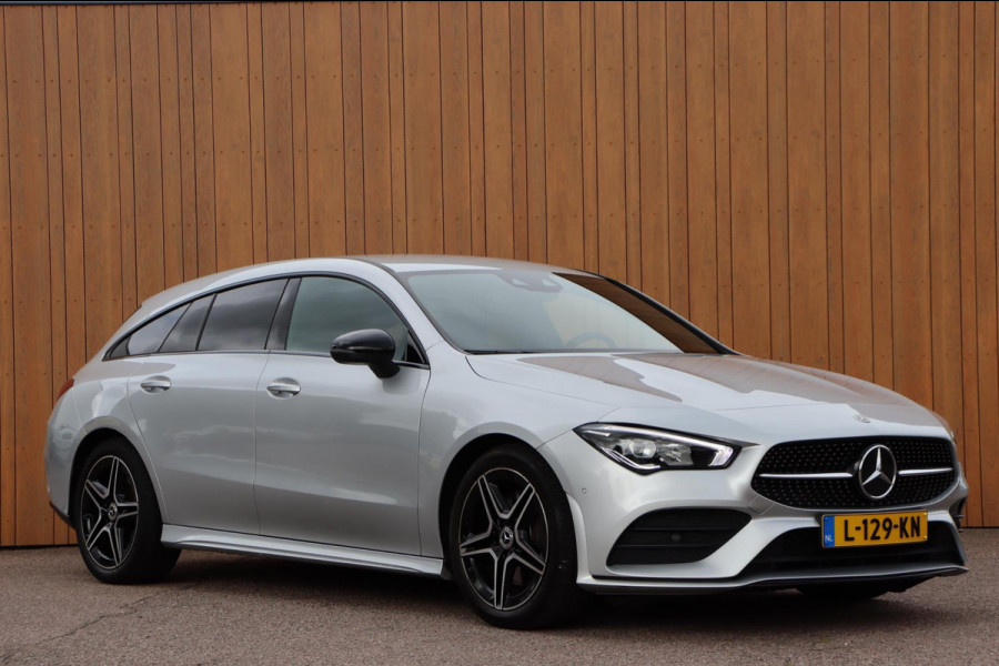Mercedes-Benz CLA-Klasse Shooting Brake 200 Business Solution AMG org.NL el.trekhaak