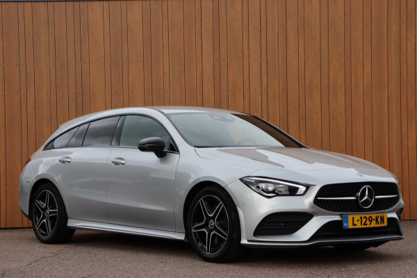 Mercedes-Benz CLA-Klasse Shooting Brake 200 Business Solution AMG org.NL el.trekhaak
