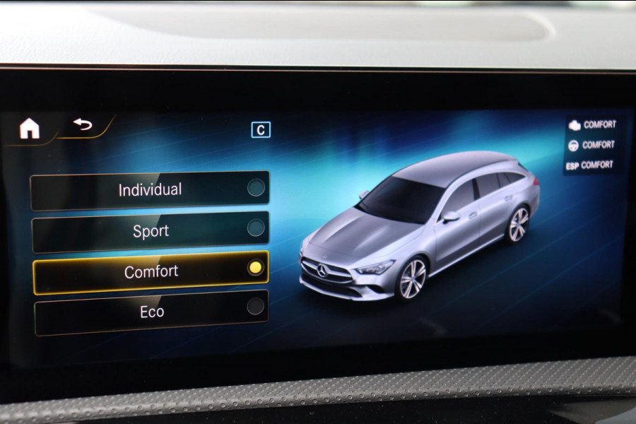 Mercedes-Benz CLA-Klasse Shooting Brake 200 Business Solution AMG org.NL el.trekhaak