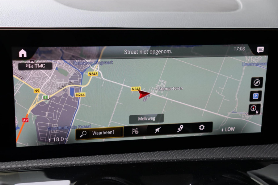 Mercedes-Benz CLA-Klasse Shooting Brake 200 Business Solution AMG org.NL el.trekhaak