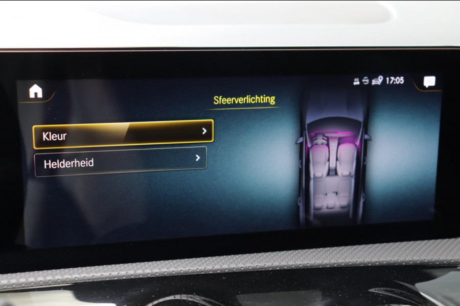 Mercedes-Benz CLA-Klasse Shooting Brake 200 Business Solution AMG org.NL el.trekhaak