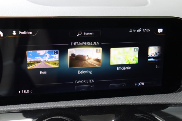 Mercedes-Benz CLA-Klasse Shooting Brake 200 Business Solution AMG org.NL el.trekhaak