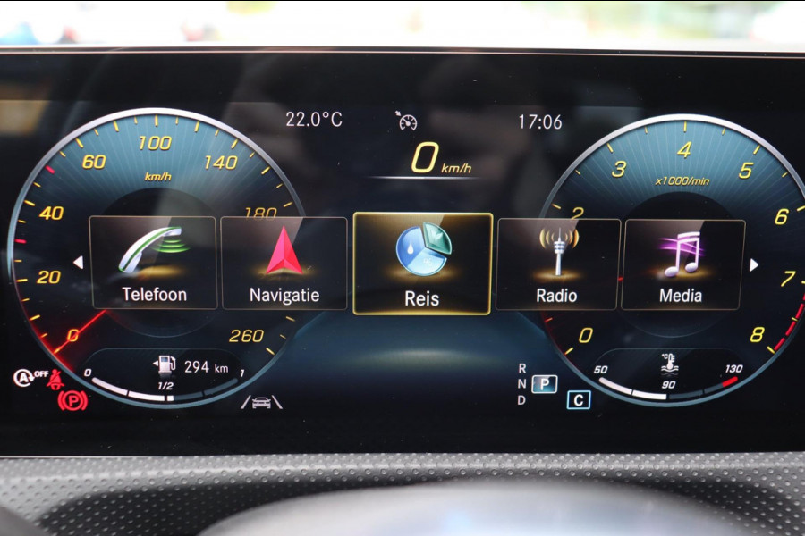 Mercedes-Benz CLA-Klasse Shooting Brake 200 Business Solution AMG org.NL el.trekhaak