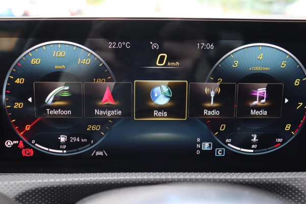 Mercedes-Benz CLA-Klasse Shooting Brake 200 Business Solution AMG org.NL el.trekhaak