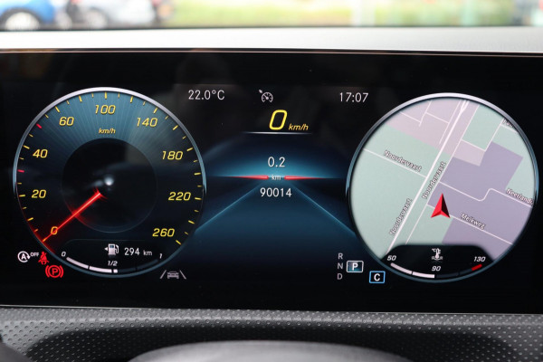 Mercedes-Benz CLA-Klasse Shooting Brake 200 Business Solution AMG org.NL el.trekhaak