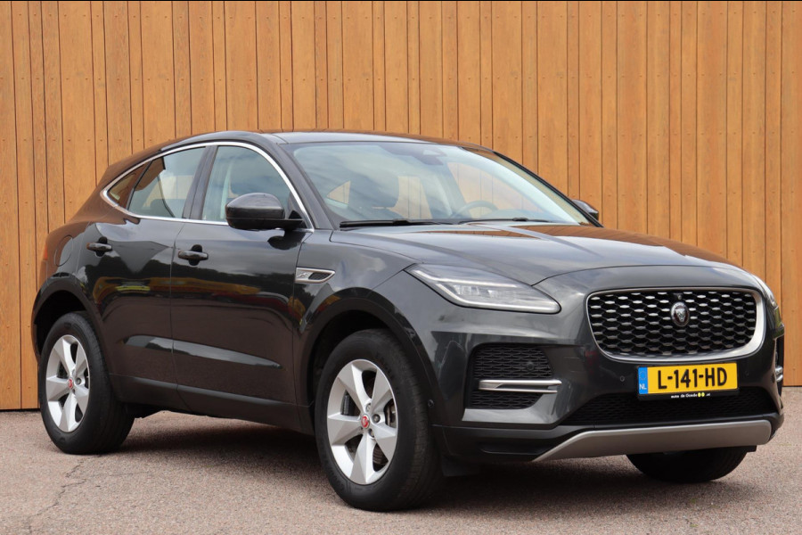 Jaguar E-Pace 1.5 P160 S org.NL leer+el camera trekhaak pano-dak el.klep