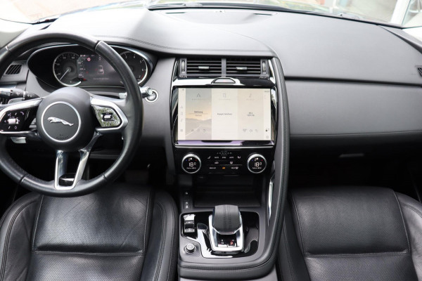 Jaguar E-Pace 1.5 P160 S org.NL leer+el camera trekhaak pano-dak el.klep