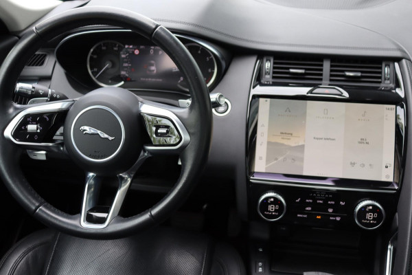Jaguar E-Pace 1.5 P160 S org.NL leer+el camera trekhaak pano-dak el.klep