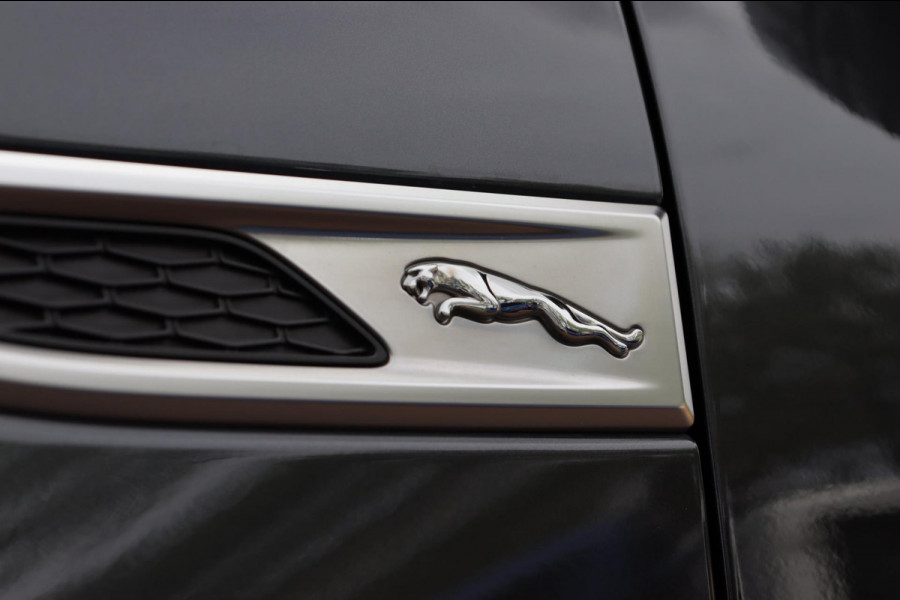 Jaguar E-Pace 1.5 P160 S org.NL leer+el camera trekhaak pano-dak el.klep