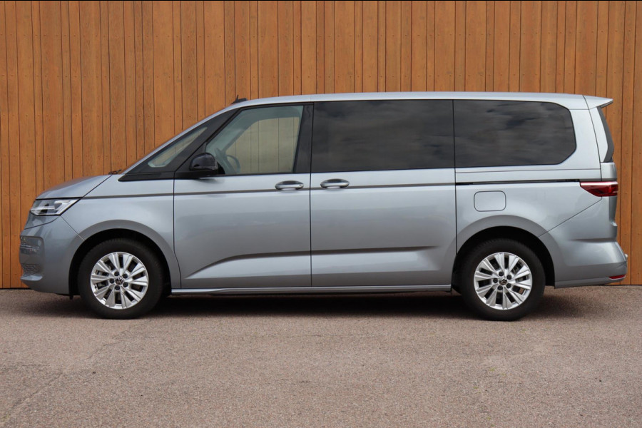 Volkswagen Multivan 1.4 eHybrid L2H1 Style 7-persoons org.NL panoramadak el.trekhaak camera's