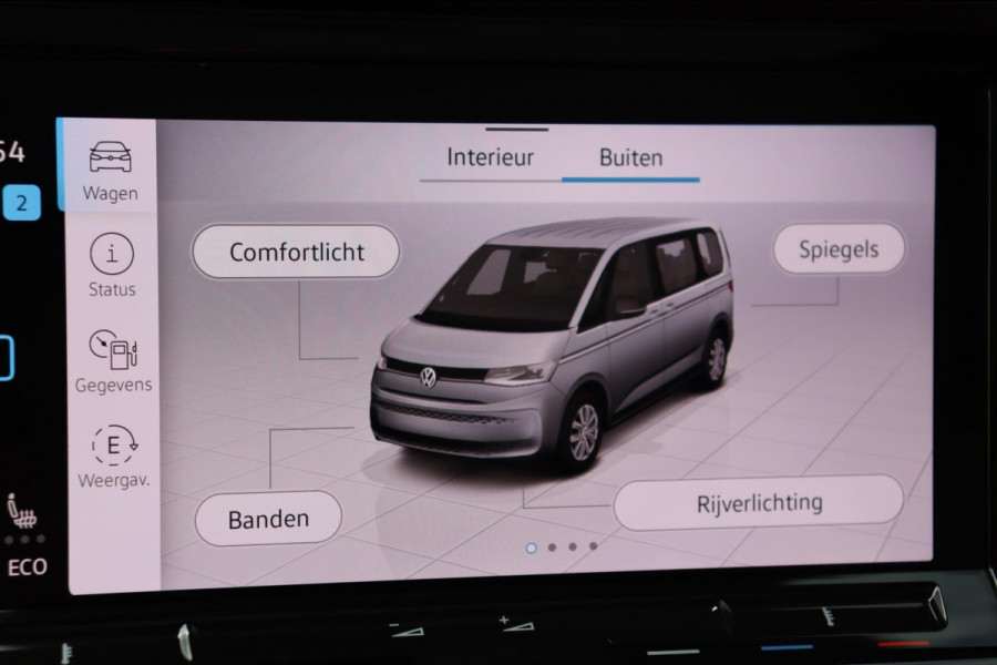 Volkswagen Multivan 1.4 eHybrid L2H1 Style 7-persoons org.NL panoramadak el.trekhaak camera's