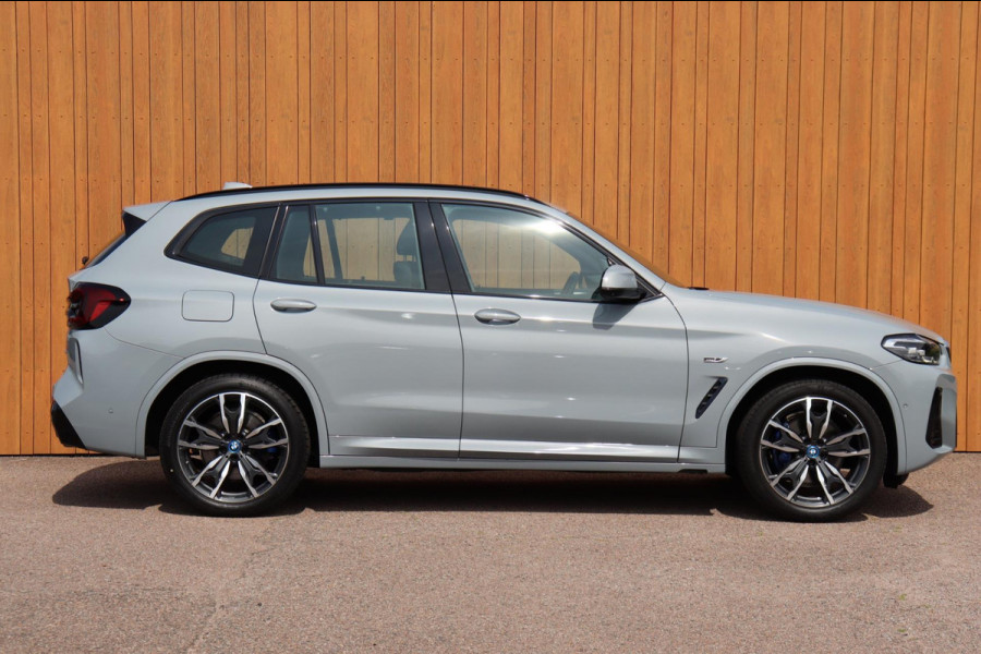 BMW X3 XDrive30e M-Sport org. NL leer+vw camera's el.klep