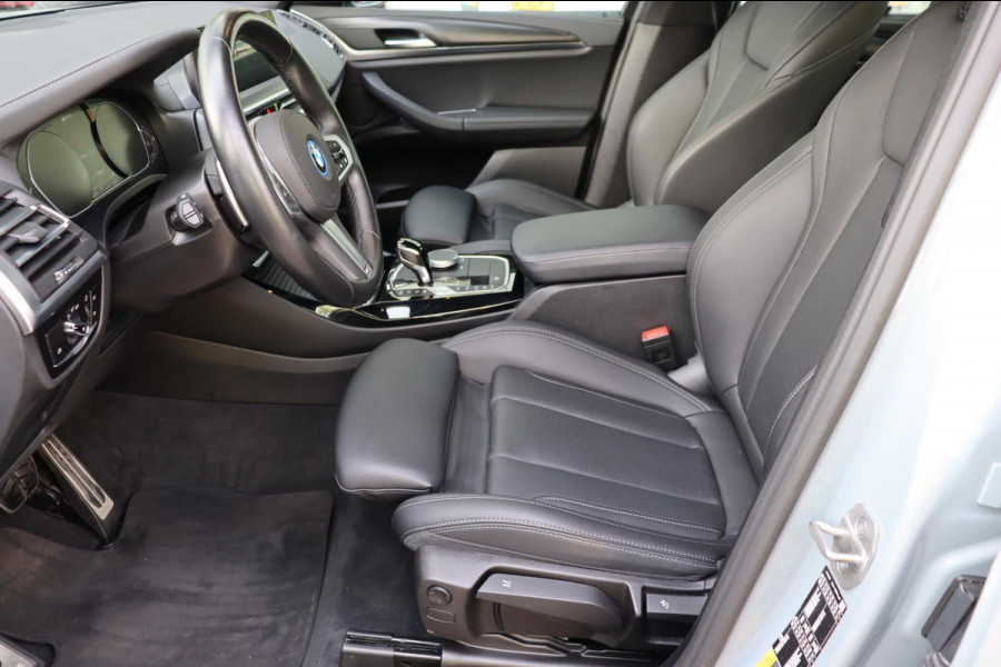 BMW X3 XDrive30e M-Sport org. NL leer+vw camera's el.klep