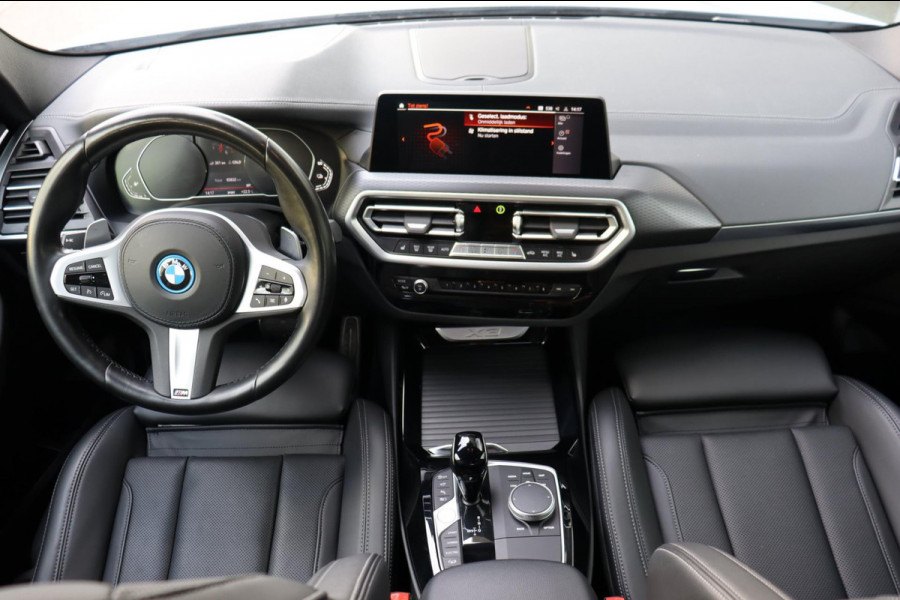 BMW X3 XDrive30e M-Sport org. NL leer+vw camera's el.klep