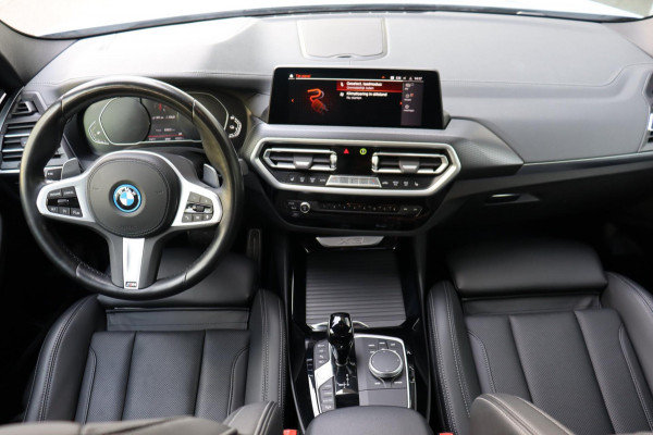 BMW X3 XDrive30e M-Sport org. NL leer+vw camera's el.klep
