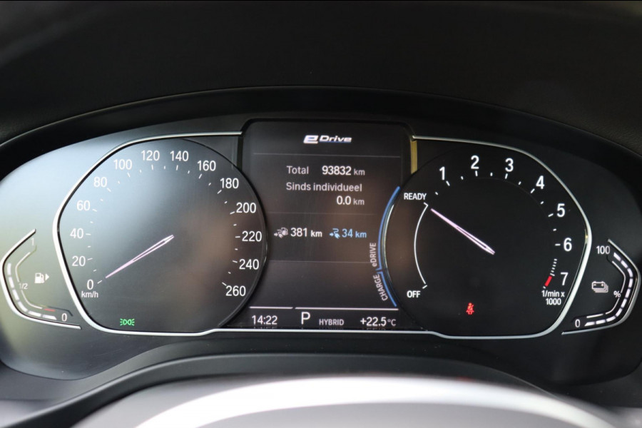 BMW X3 XDrive30e M-Sport org. NL leer+vw camera's el.klep