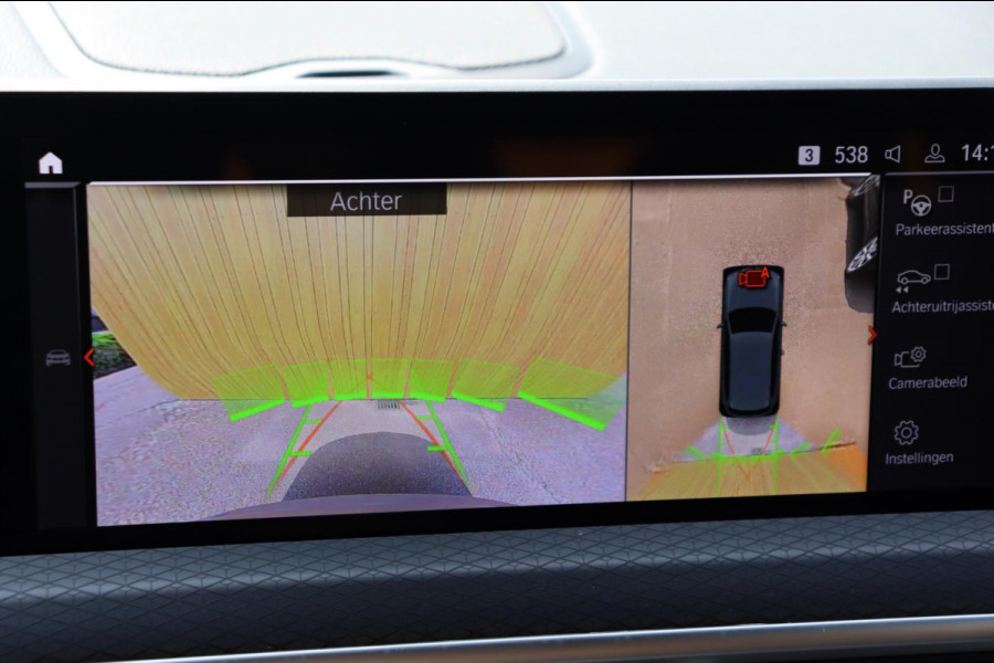 BMW X3 XDrive30e M-Sport org. NL leer+vw camera's el.klep