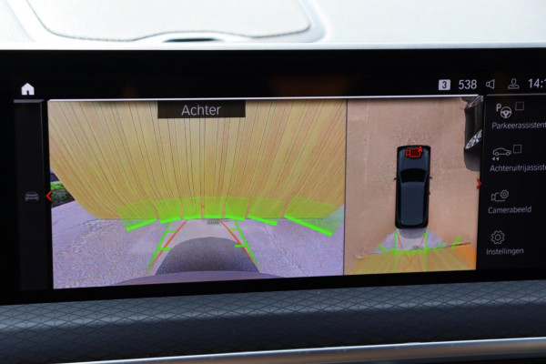 BMW X3 XDrive30e M-Sport org. NL leer+vw camera's el.klep