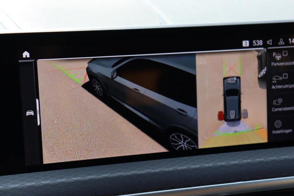 BMW X3 XDrive30e M-Sport org. NL leer+vw camera's el.klep