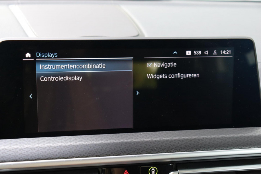 BMW X3 XDrive30e M-Sport org. NL leer+vw camera's el.klep